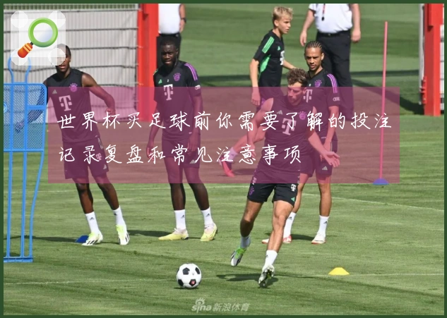 世界杯买足球前你需要了解的投注记录复盘和常见注意事项